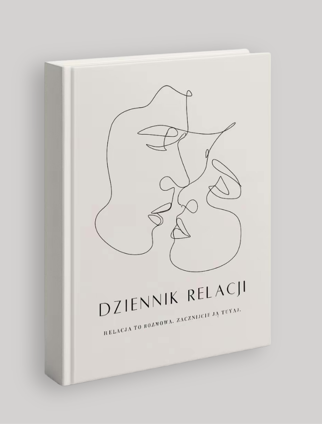 Dziennik relacji: Relacja to rozmowa, zacznijcie ją tutaj. (E-book) + E-book GRATIS!