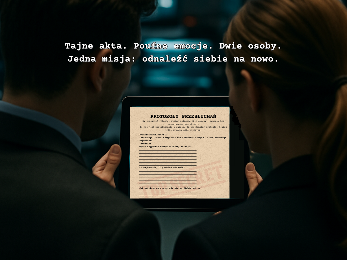 Zestaw: Dziennik Relacji + Archiwum naszej relacji. (E-book)