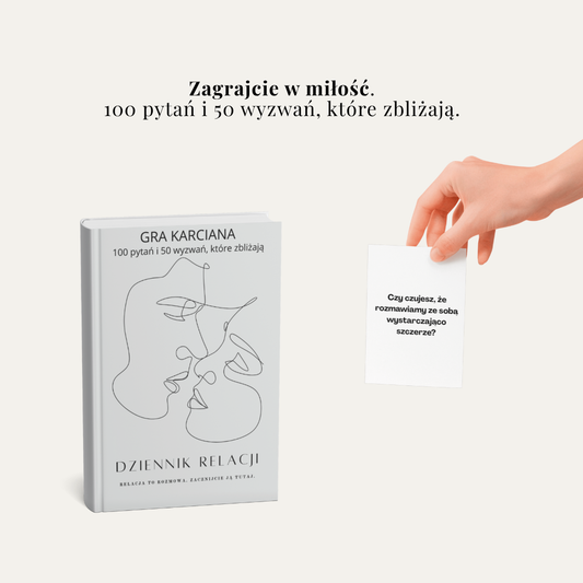 Dziennik relacji: Gra karciana (PDF)