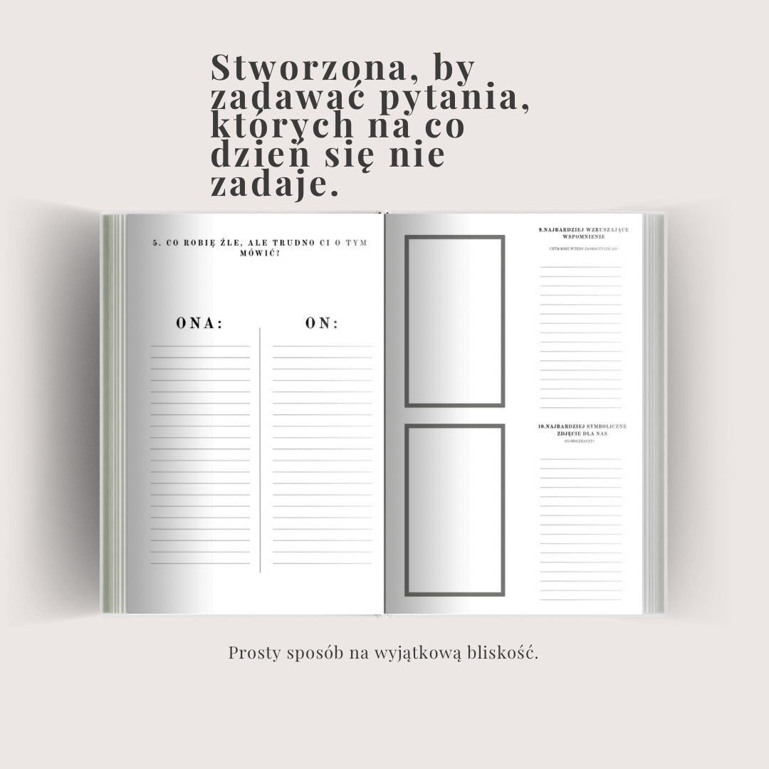 Zestaw: Dziennik relacji + Gra karciana (PDF)