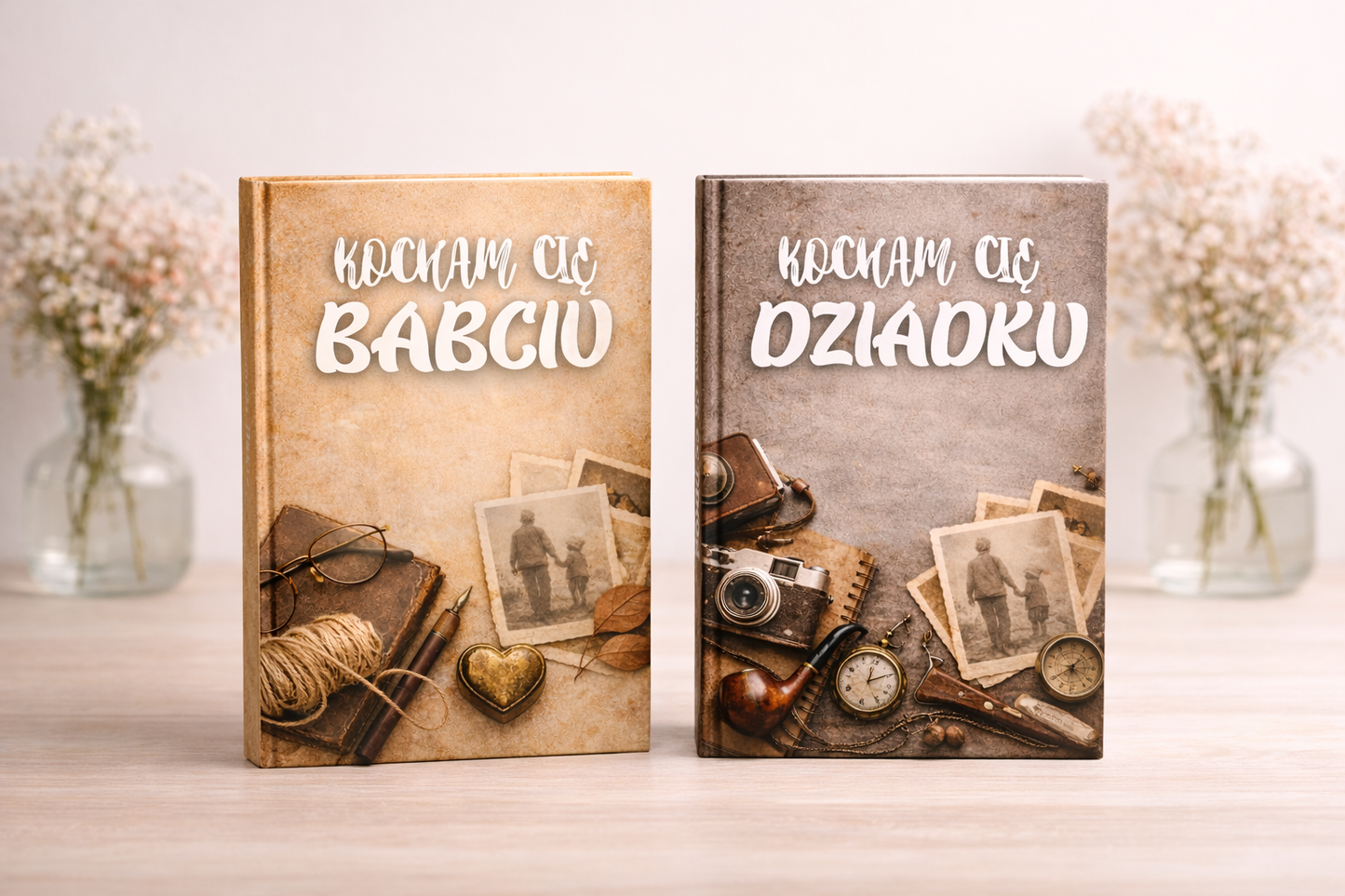 "Kocham Cię" – wyjątkowy prezent na Dzień Babci i Dziadka (PDF)