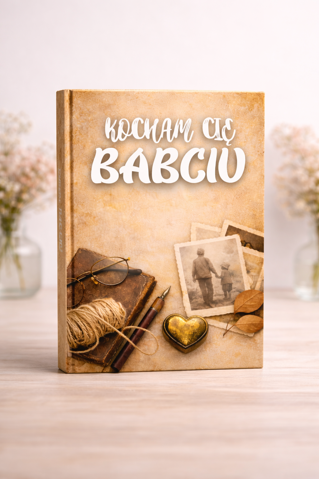 "Kocham Cię, Babciu" – wyjątkowy prezent do wypełnienia na Dzień Babci (PDF)