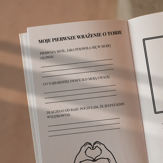 (Książka) Dla chłopaka, który zmienił moje życie + Karty gratis!