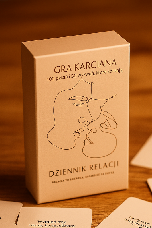 Dziennik relacji: Gra karciana (PDF)