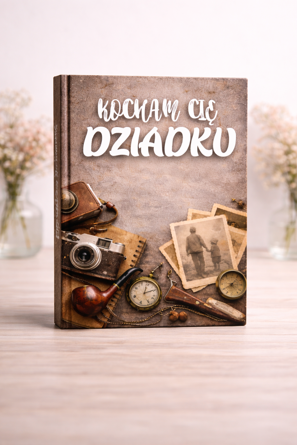 "Kocham Cię, Dziadku" – wyjątkowy prezent do wypełnienia na Dzień Dziadka (PDF)