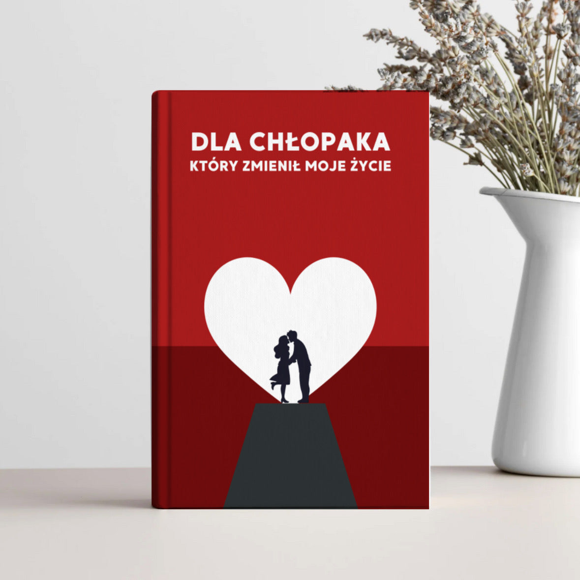 (Pre-order) Dla chłopaka, który zmienił moje życie - Wersja papierowa