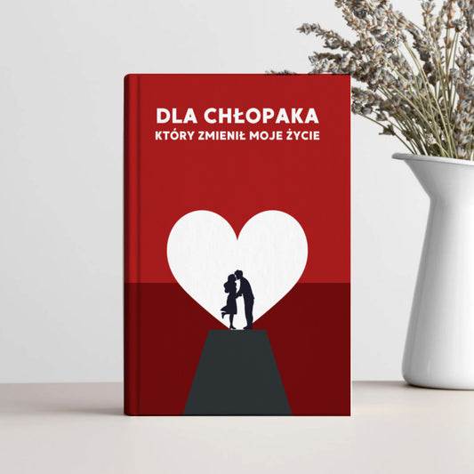 (Pre-order) Dla chłopaka, który zmienił moje życie - Wersja papierowa