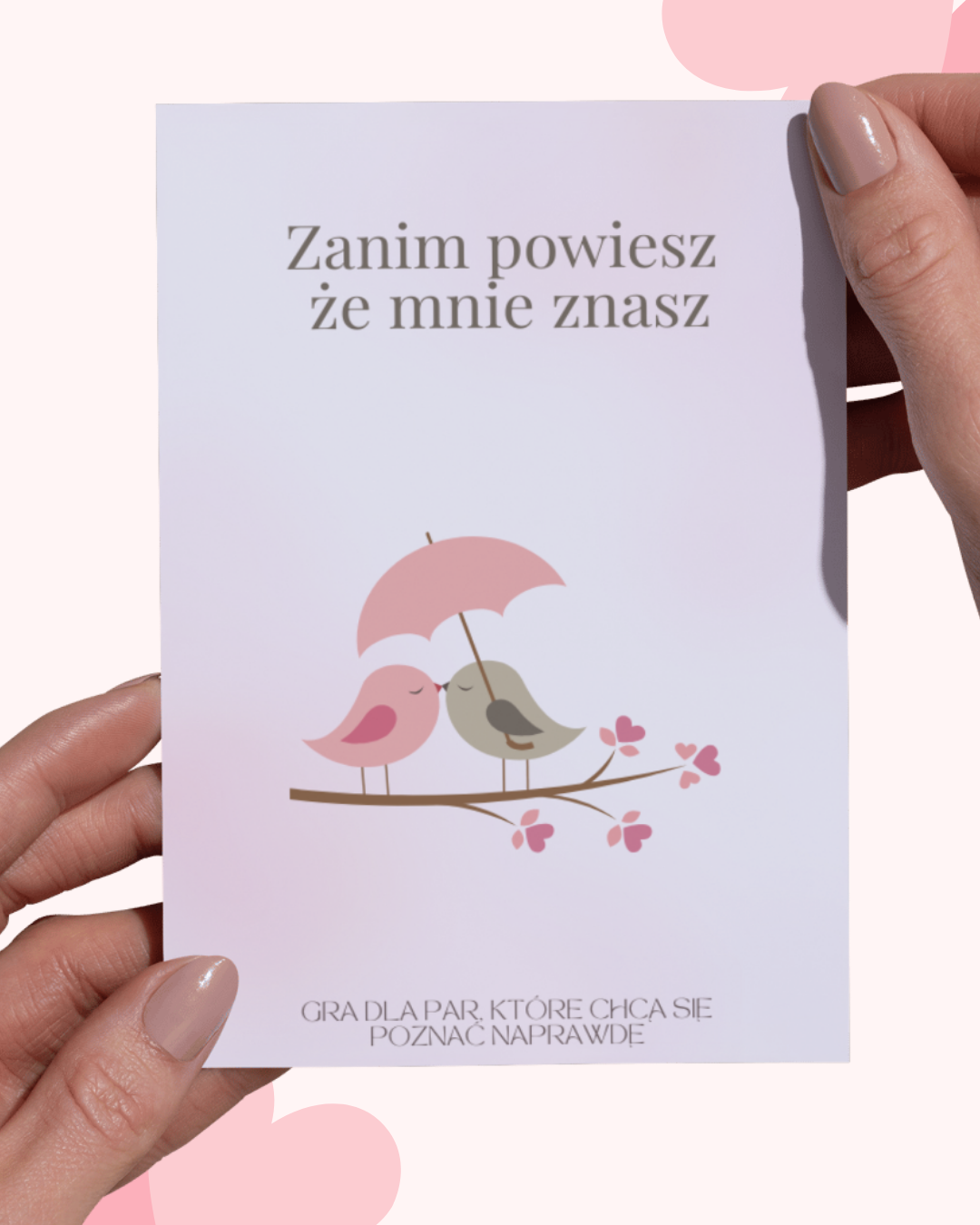 Zanim powiesz, że mnie znasz – Test szczerości dla dwojga!